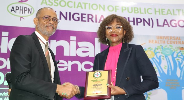 The Guardian (December 2023): APHPN Conference: Stakeholders call for universal health coverage in Lagos, community engagement