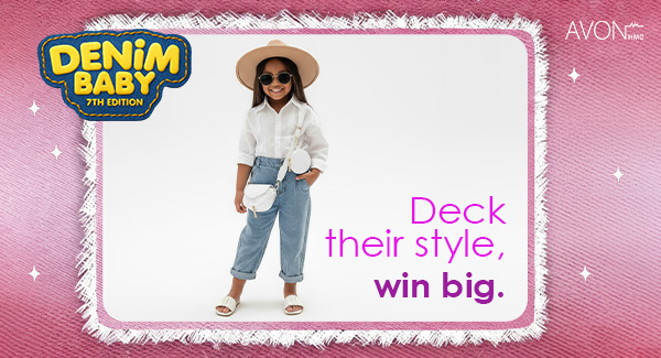 Avon Baby 2025: Denim Dreams and Adorable Wins Await!