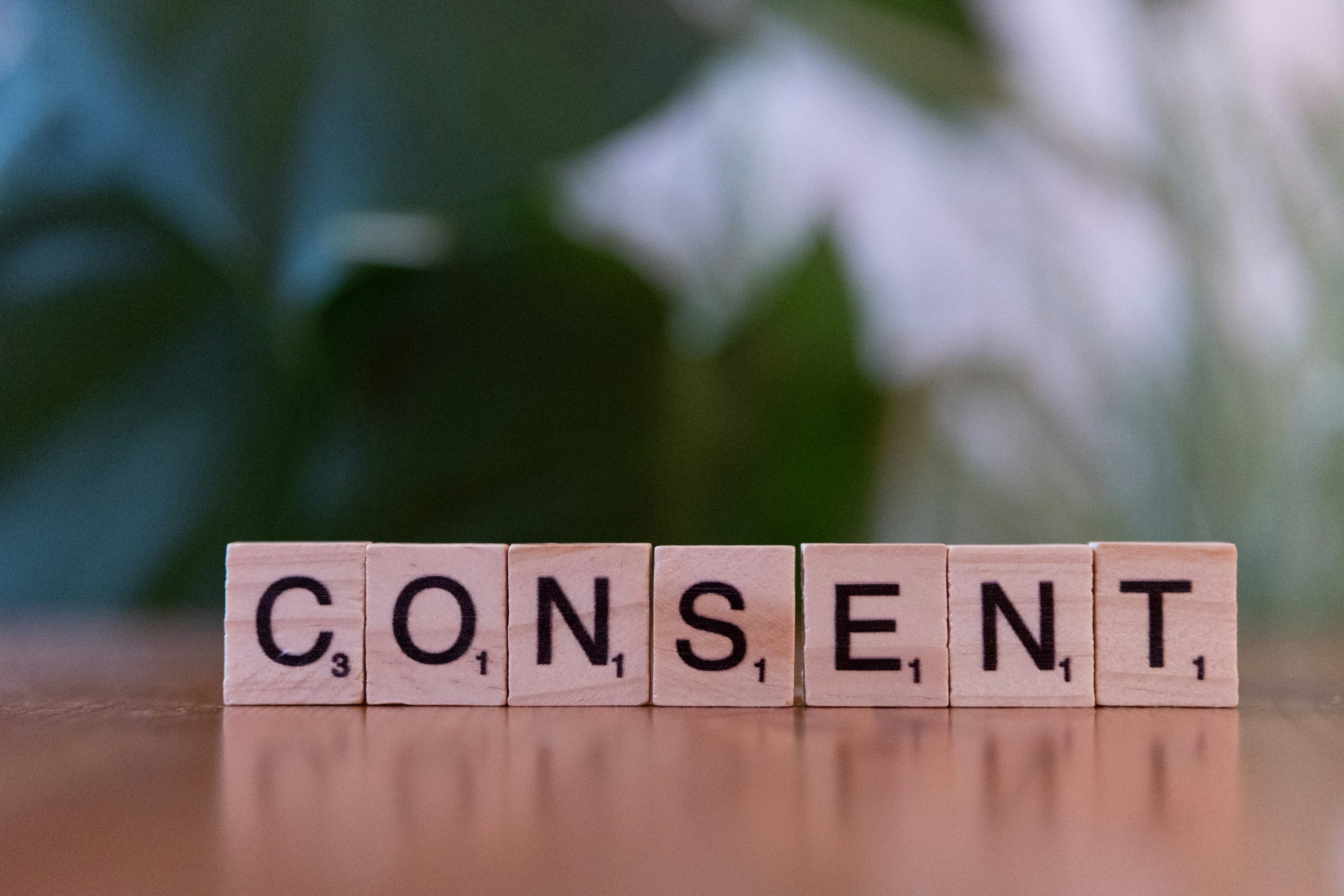 Consent in sex Rape